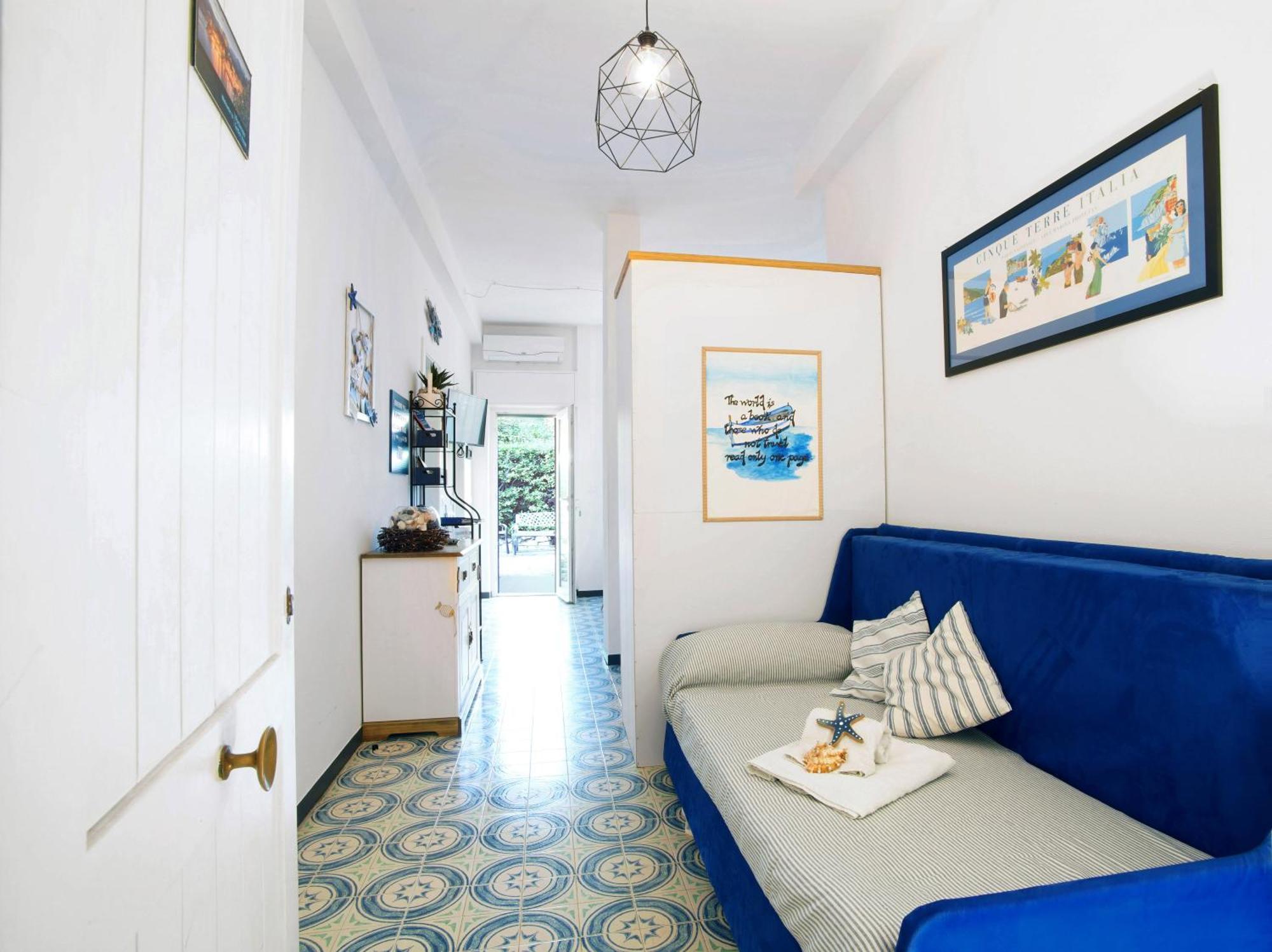 Monterosso Garden House Studio Monterosso al Mare Exterior photo
