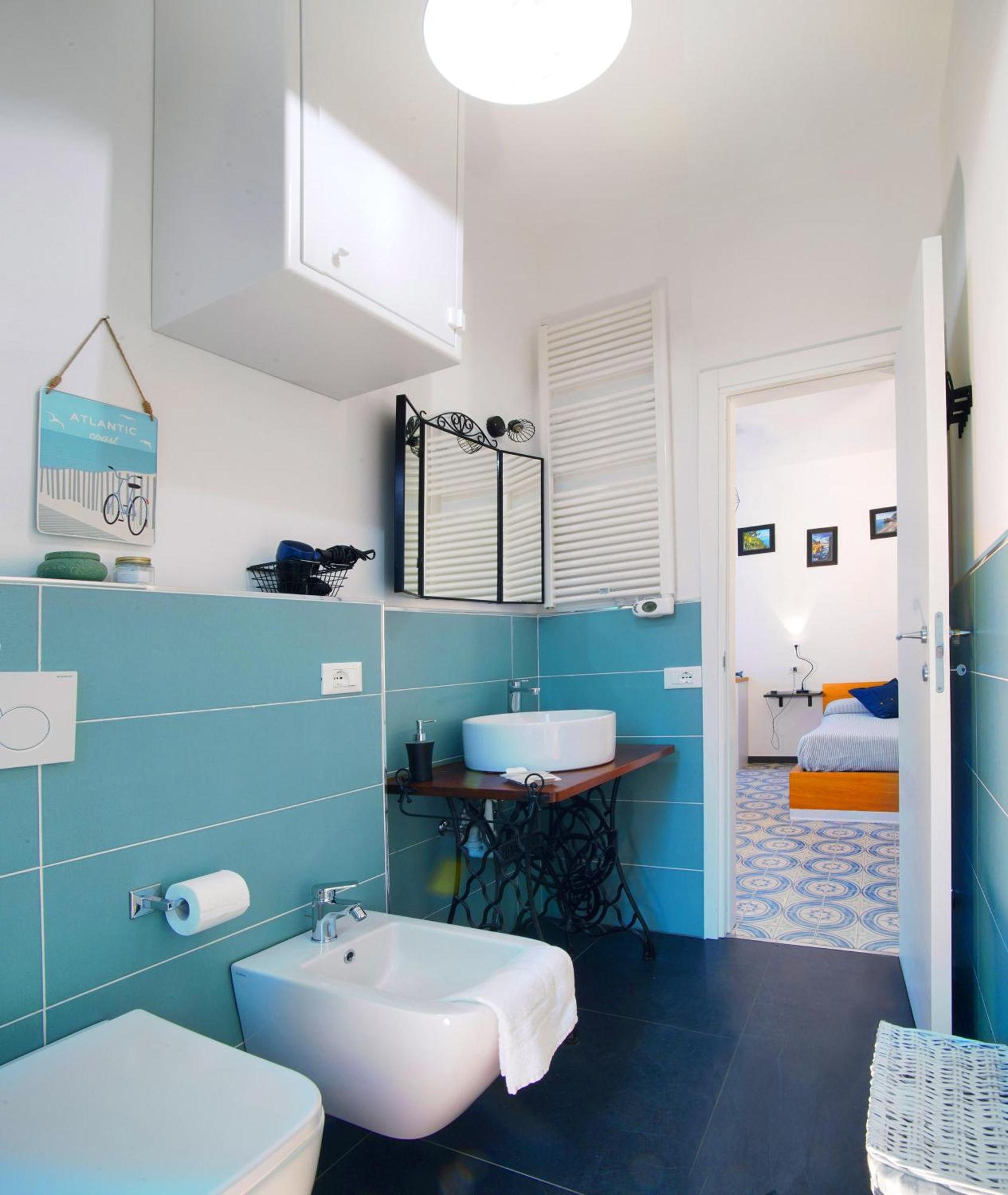 Monterosso Garden House Studio Monterosso al Mare Exterior photo