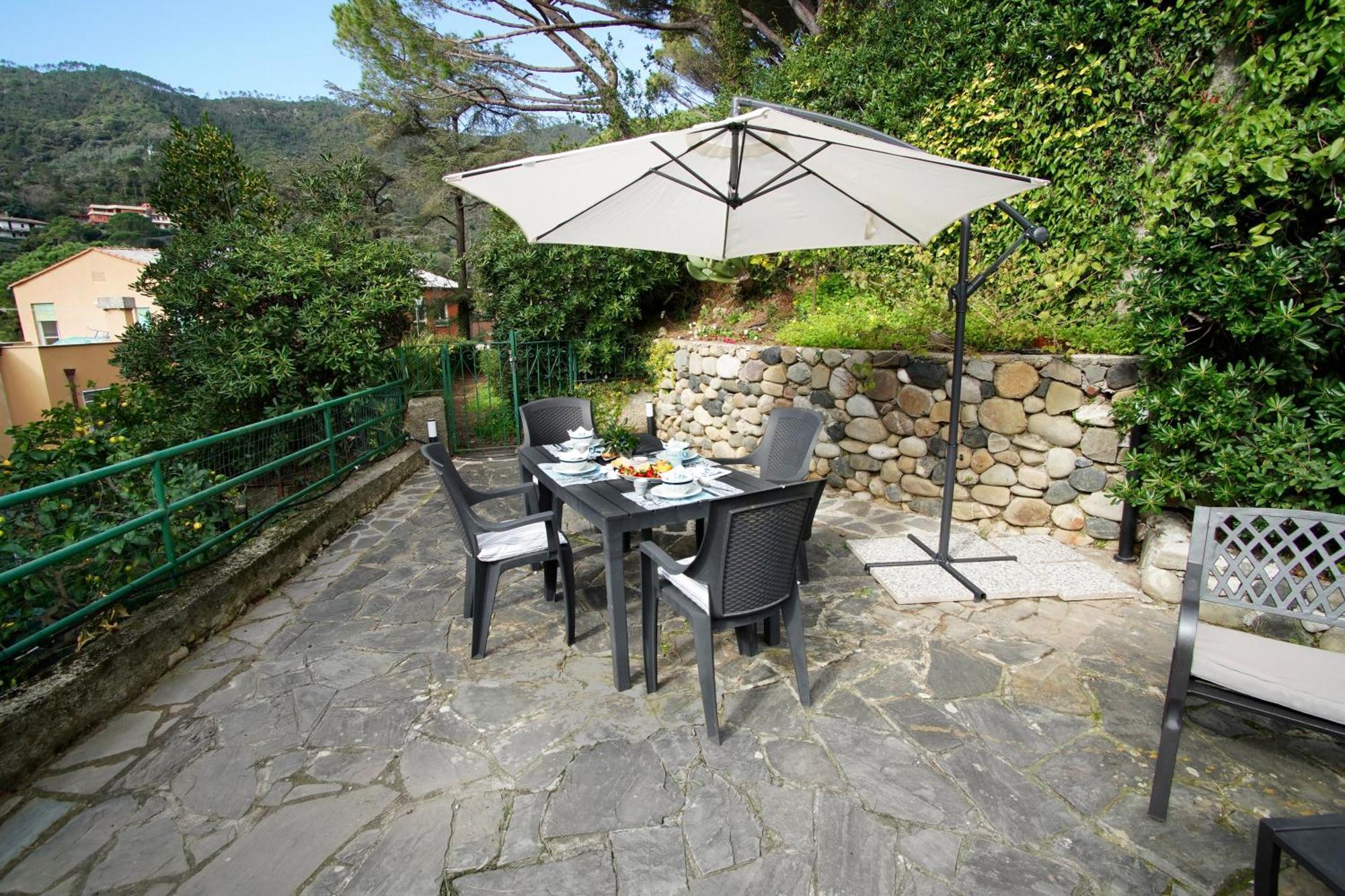Monterosso Garden House Studio Monterosso al Mare Exterior photo