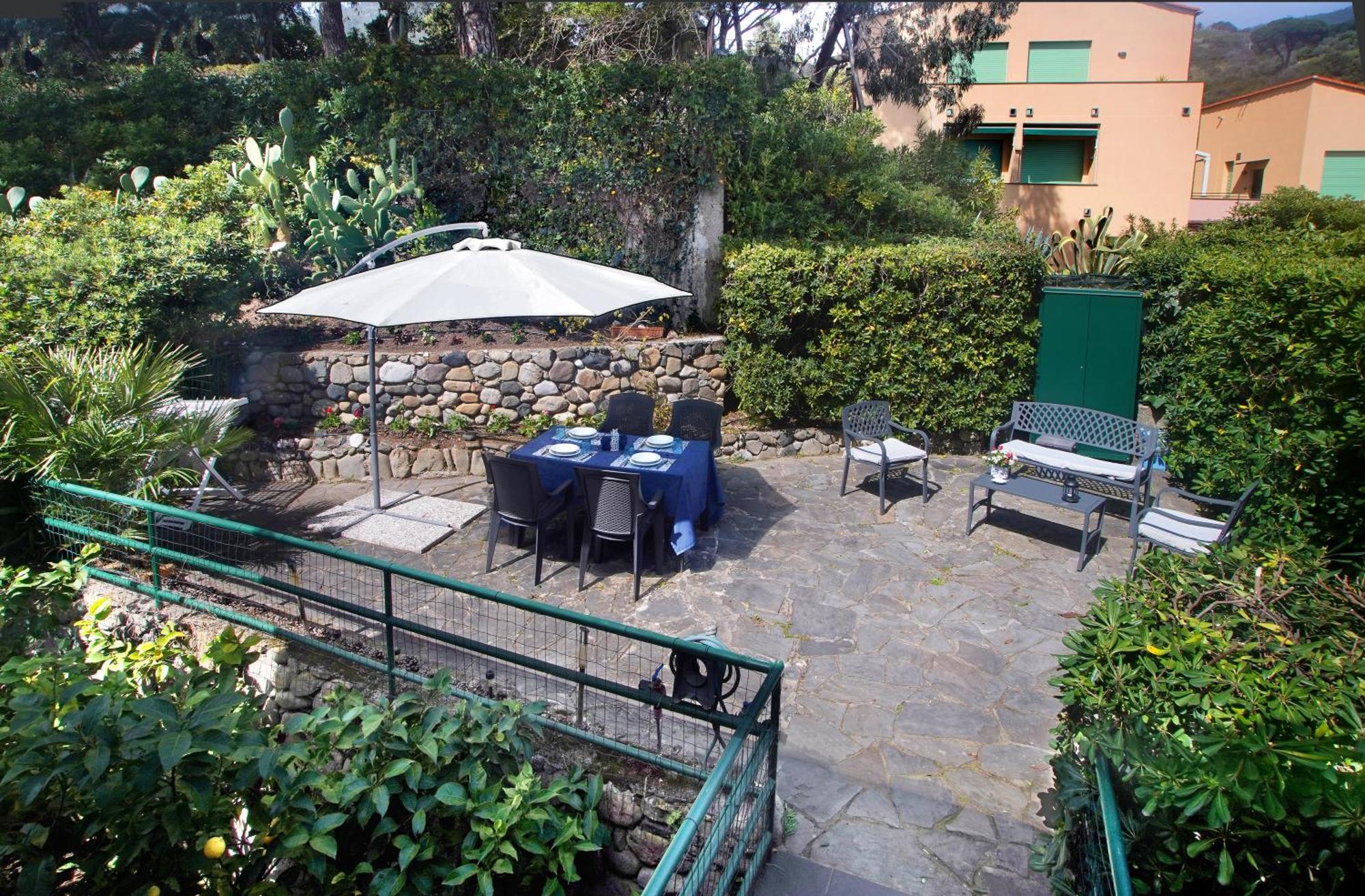 Monterosso Garden House Studio Monterosso al Mare Exterior photo
