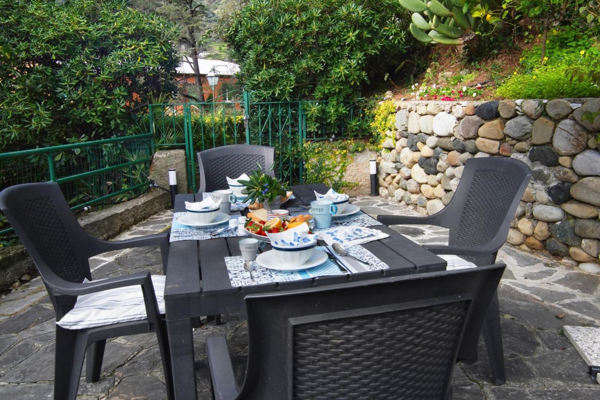 Monterosso Garden House Studio Monterosso al Mare Exterior photo