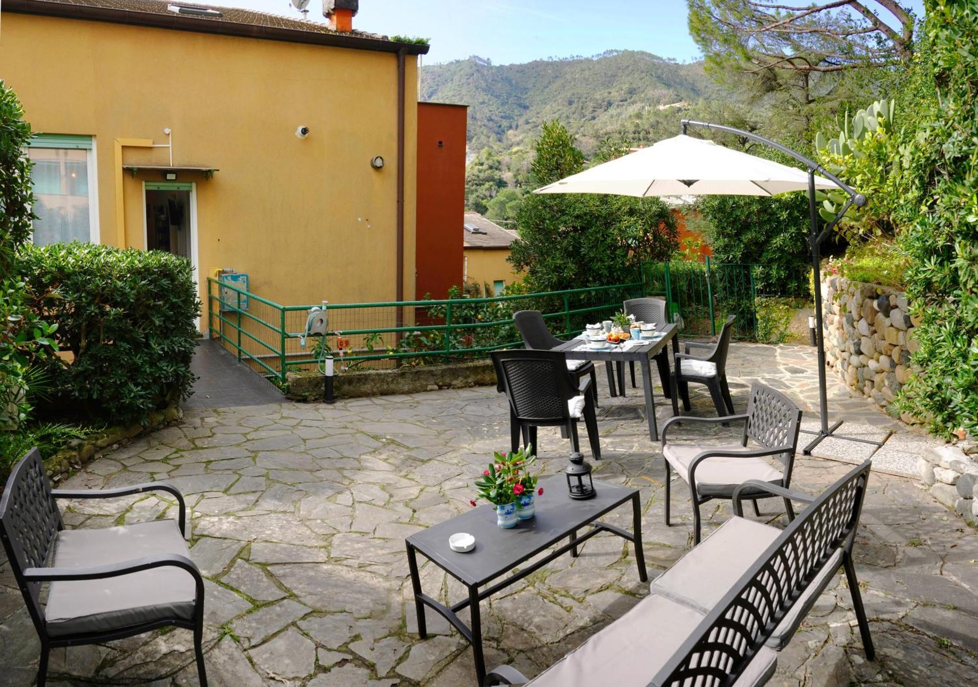 Monterosso Garden House Studio Monterosso al Mare Exterior photo