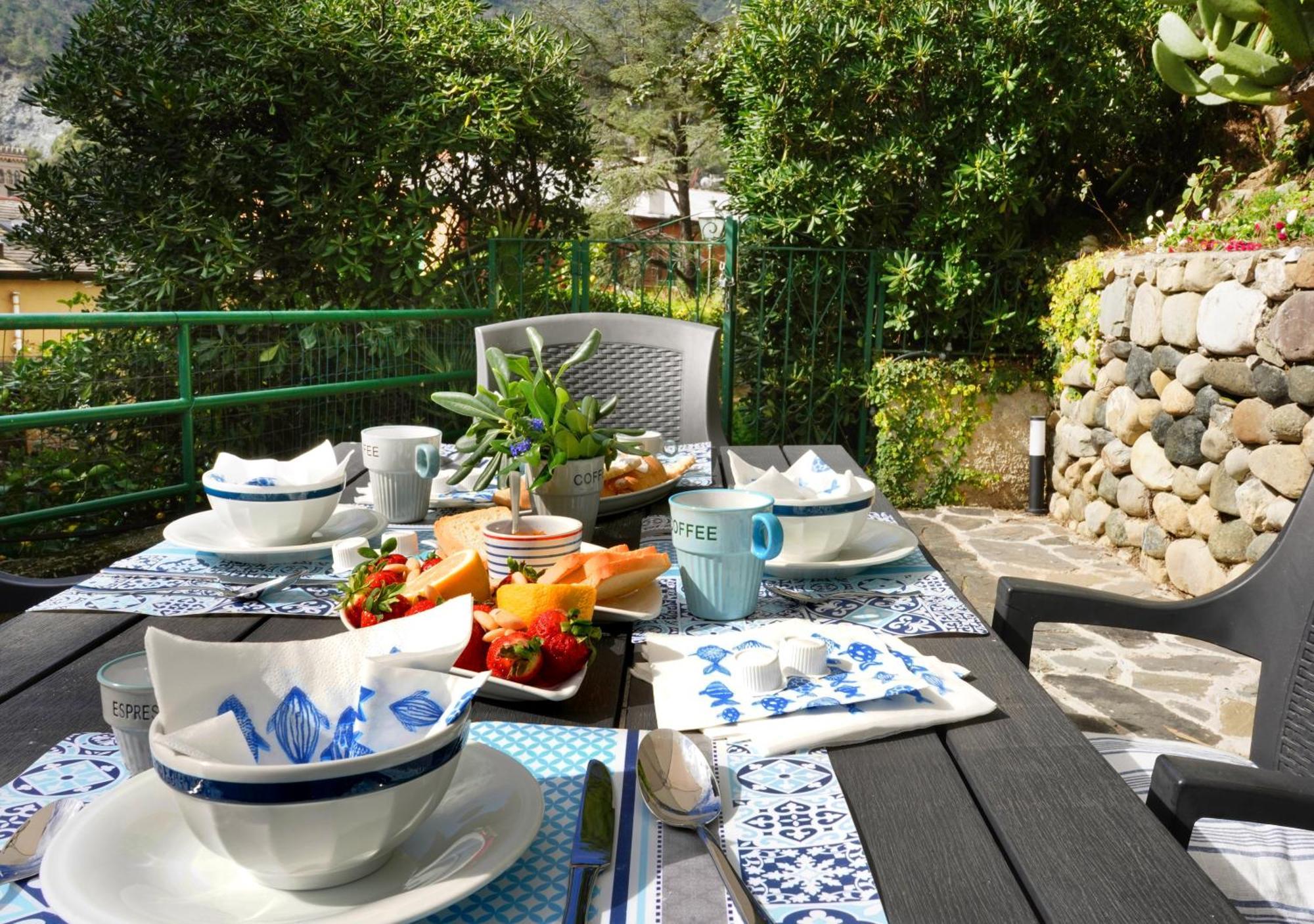 Monterosso Garden House Studio Monterosso al Mare Exterior photo
