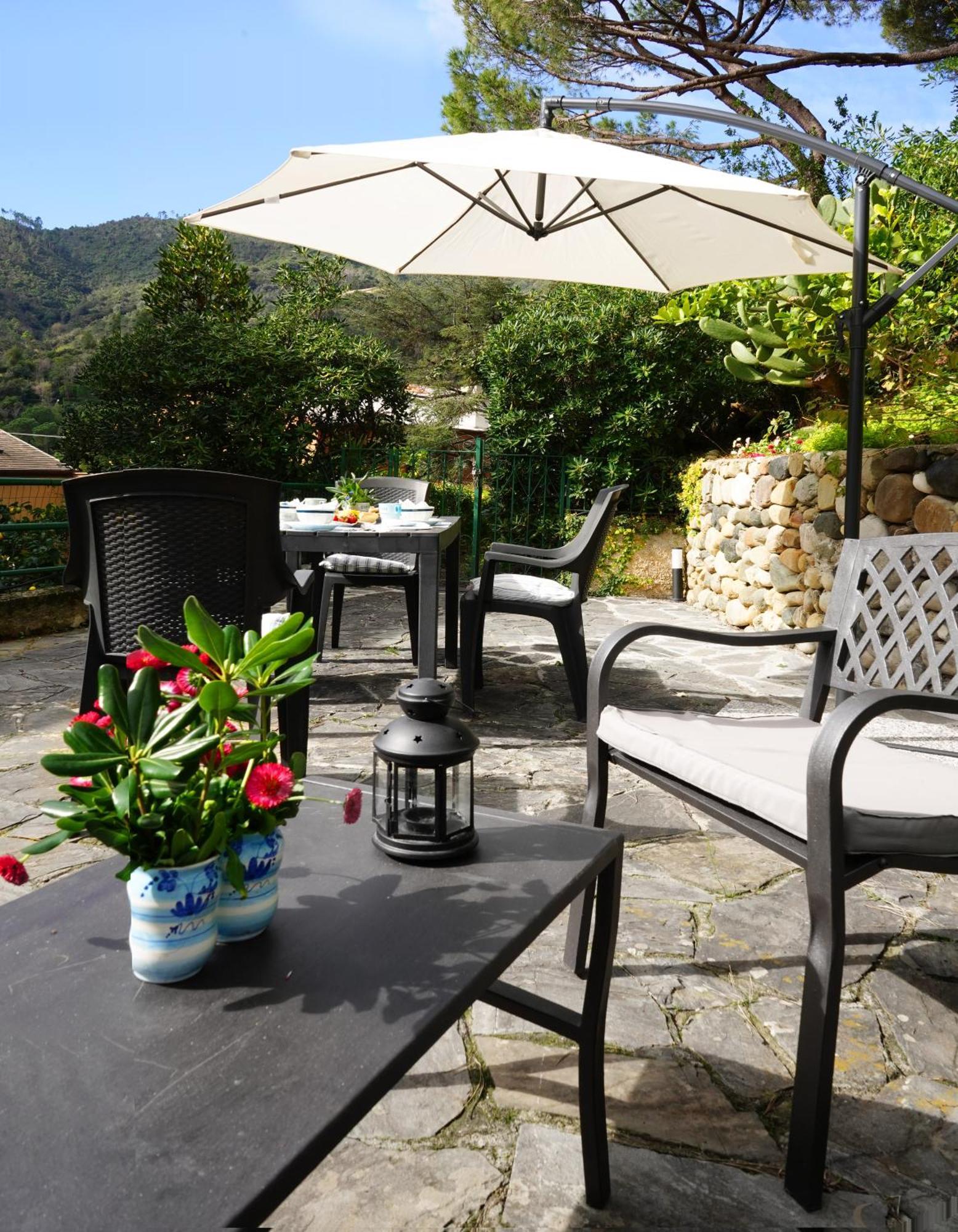Monterosso Garden House Studio Monterosso al Mare Exterior photo