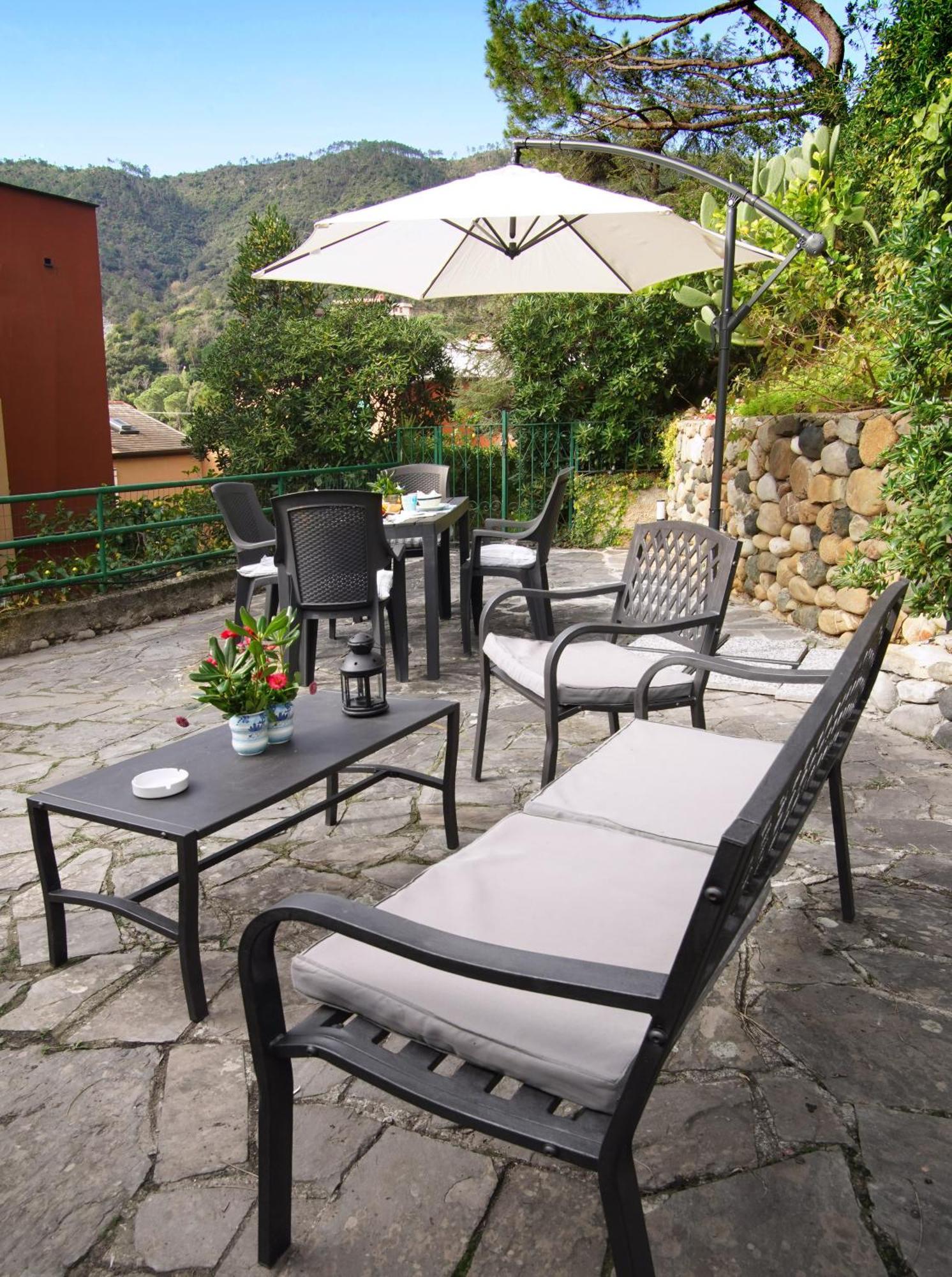 Monterosso Garden House Studio Monterosso al Mare Exterior photo