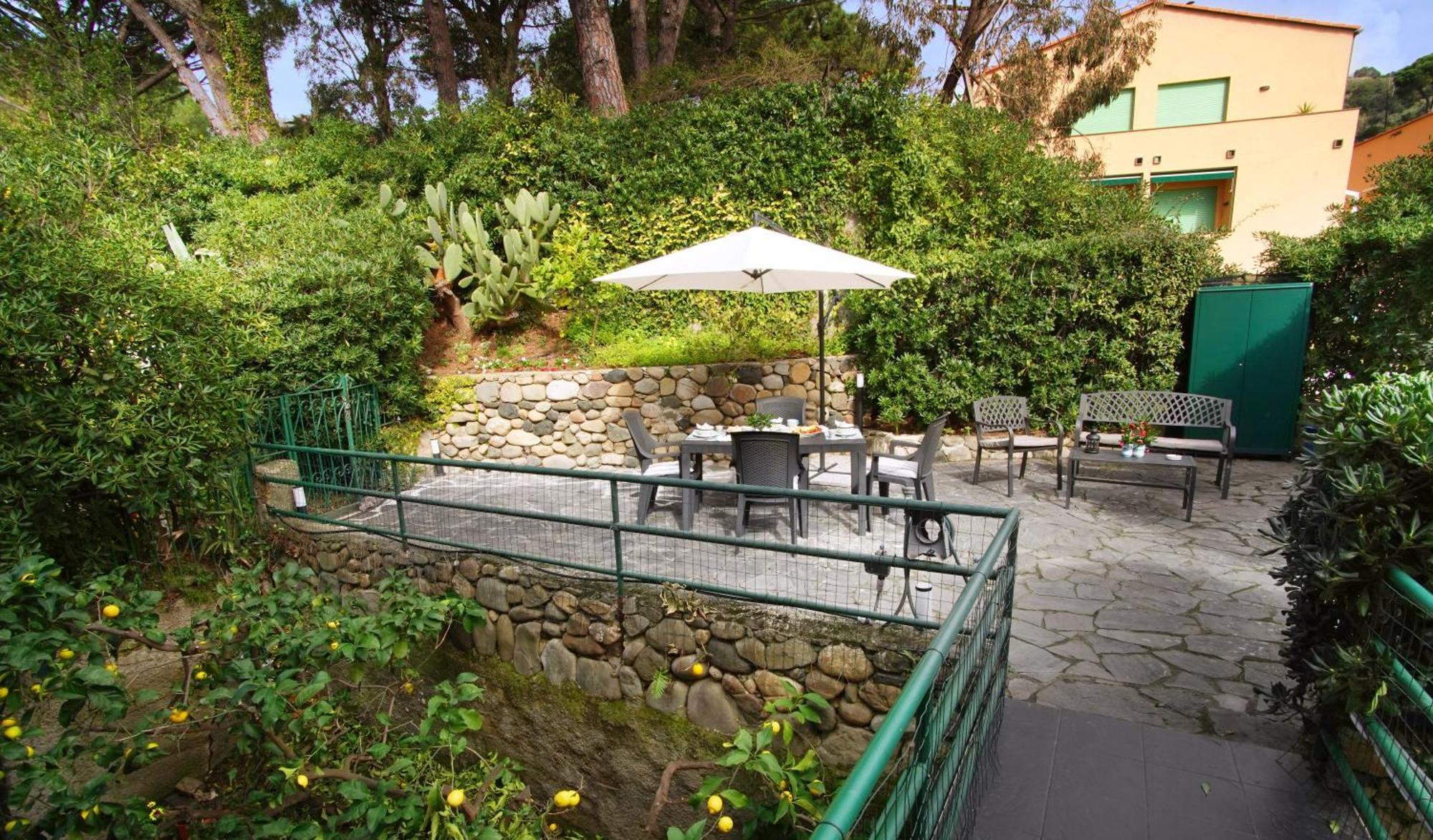 Monterosso Garden House Studio Monterosso al Mare Exterior photo