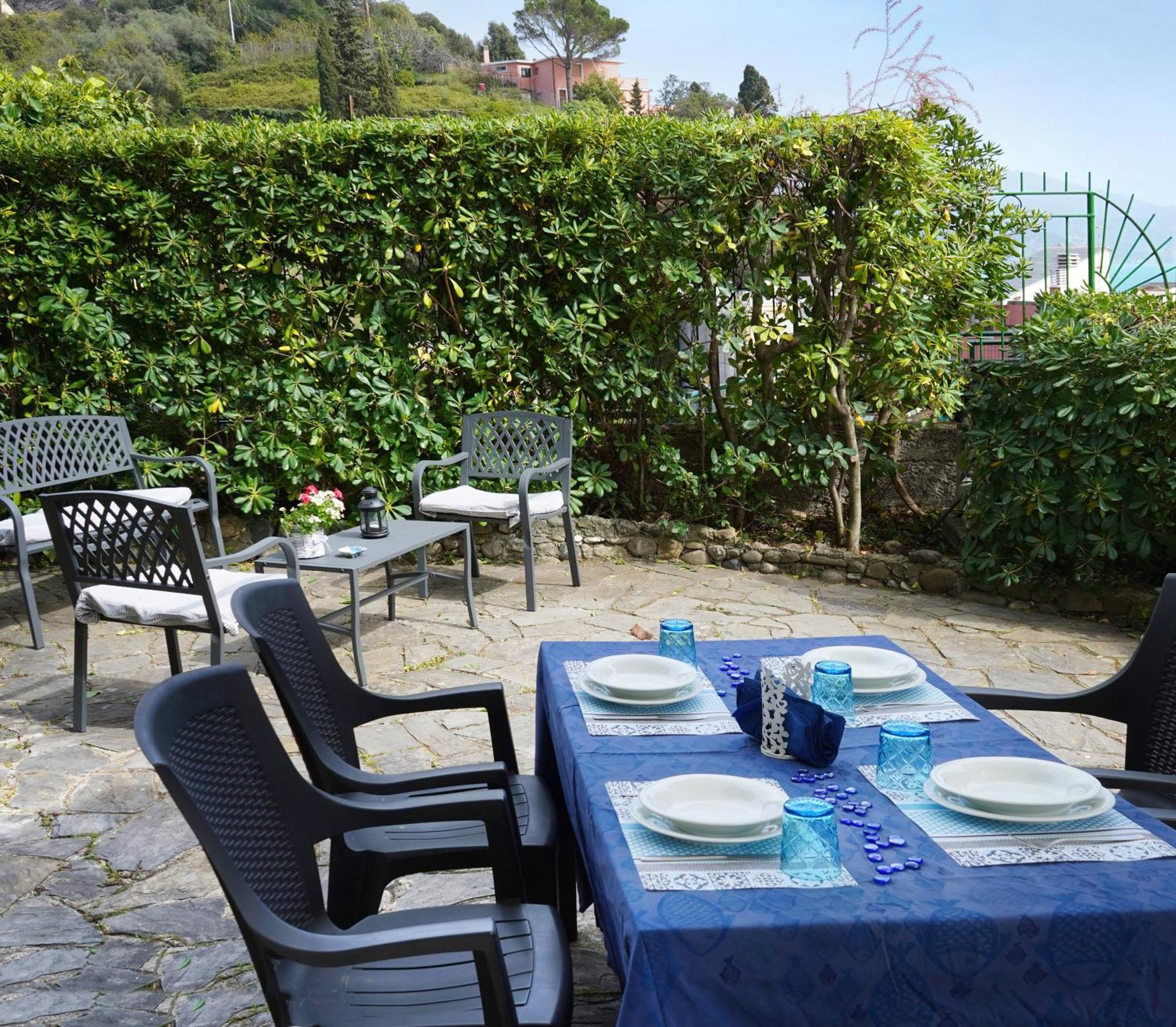 Monterosso Garden House Studio Monterosso al Mare Exterior photo