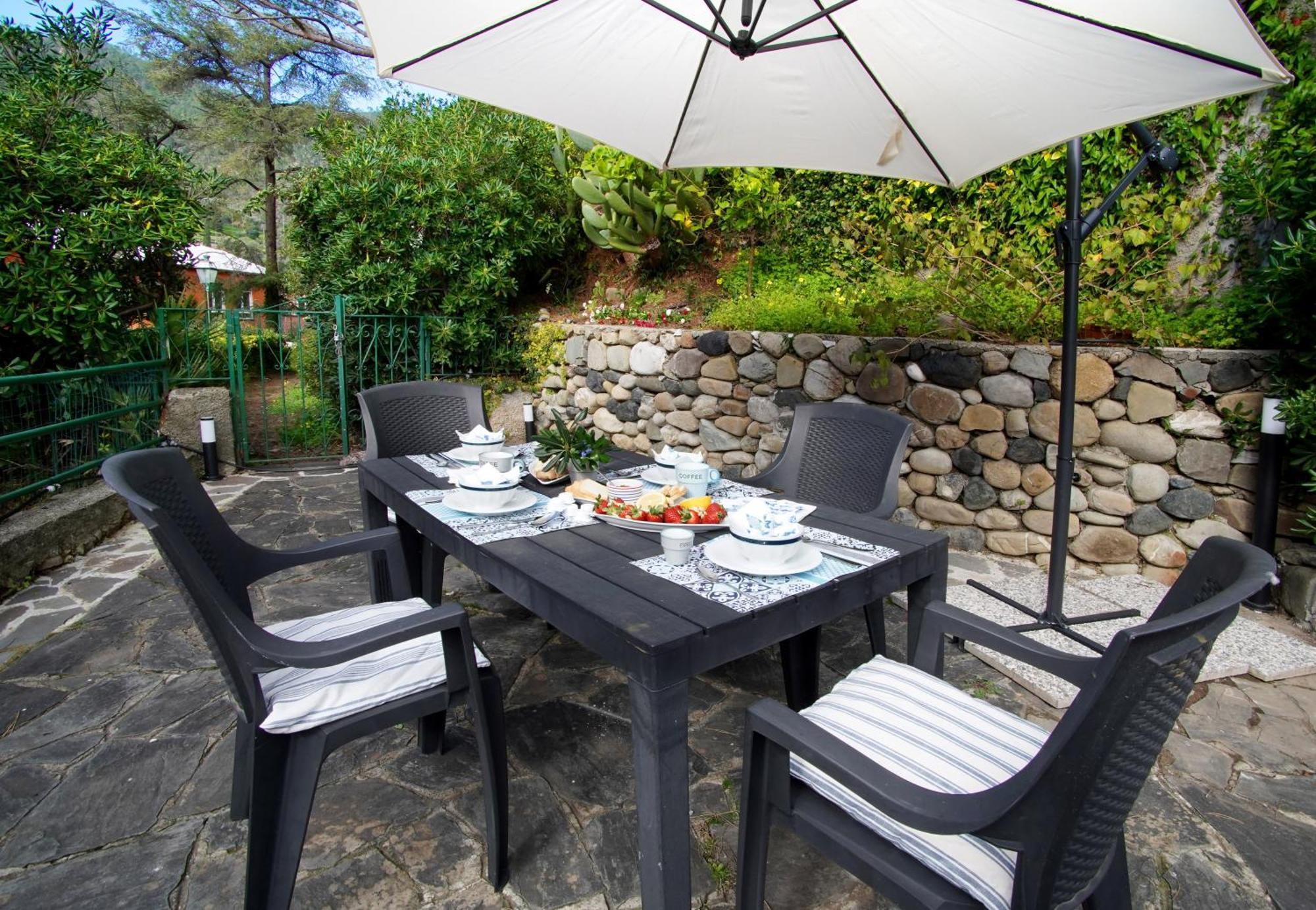 Monterosso Garden House Studio Monterosso al Mare Exterior photo