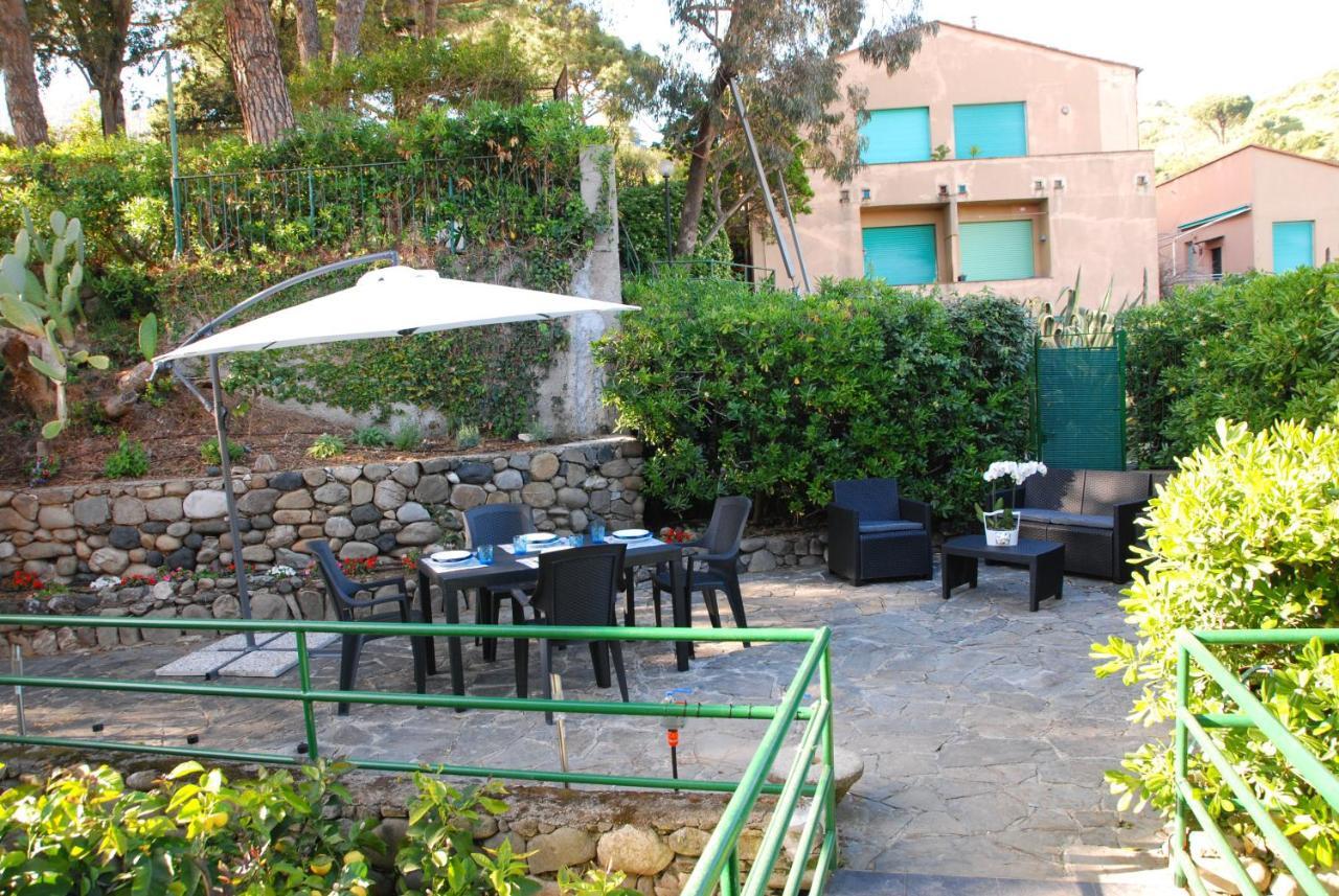 Monterosso Garden House Studio Monterosso al Mare Exterior photo