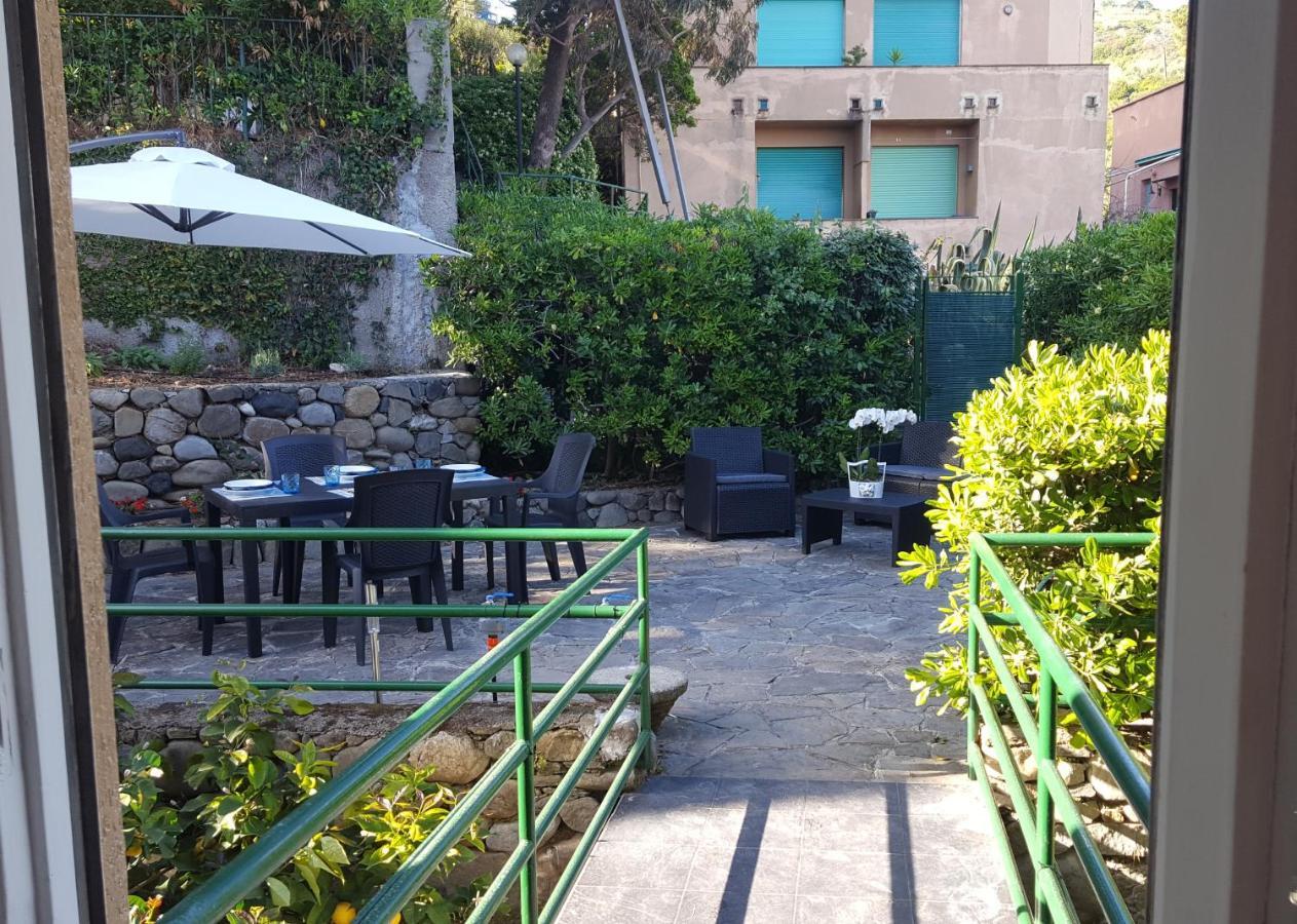 Monterosso Garden House Studio Monterosso al Mare Exterior photo
