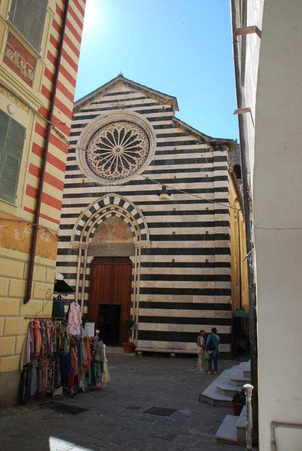 Monterosso Garden House Studio Monterosso al Mare Exterior photo