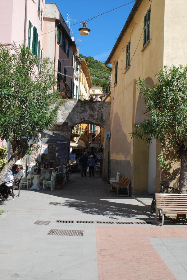 Monterosso Garden House Studio Monterosso al Mare Exterior photo