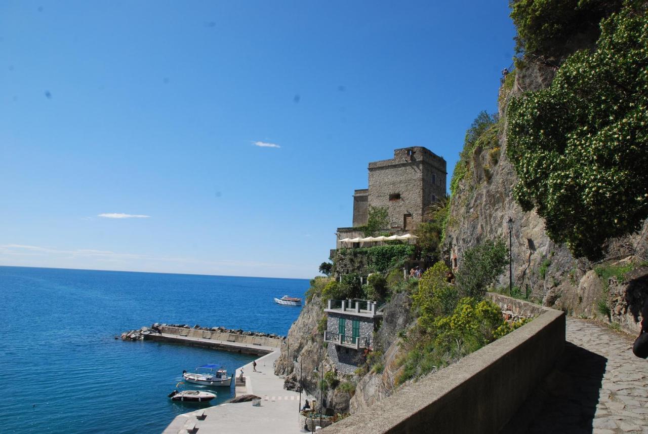 Monterosso Garden House Studio Monterosso al Mare Exterior photo