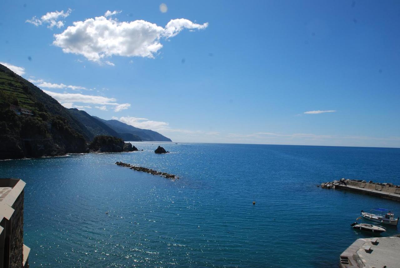 Monterosso Garden House Studio Monterosso al Mare Exterior photo
