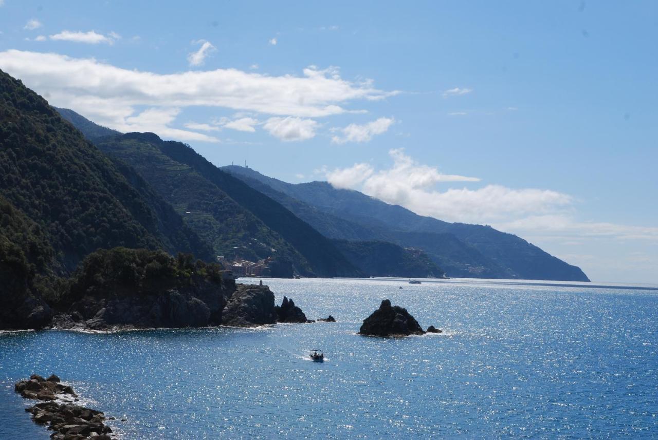 Monterosso Garden House Studio Monterosso al Mare Exterior photo